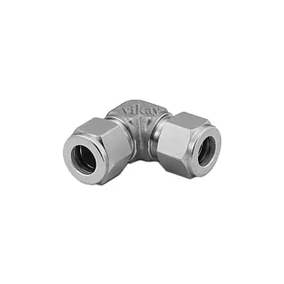 Union Elbow 3/8 Inch - SS 316 Compression Tube Fittings - Master
