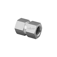 Hex Coupling 1 Inch x 11.5 - SS 304 Instrumentation Pipe Fittings - Master