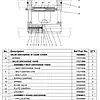 Union Cross 3/8 Inch - SS 304 Compression Tube Fittings - Master
