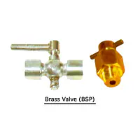 Brass Valve (BSP) - Brass Valves and Fittings - Master