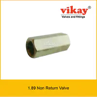 Brass Non Return Valve - Brass Valves and Fittings - Master