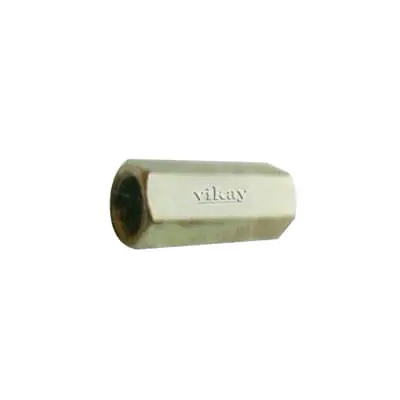 Brass Non Return Valve 1/4 Inch x 1/4 Inch - BSP - Brass Valves and Fittings - Master