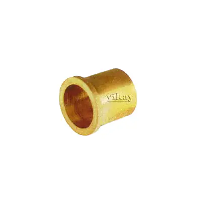 Brass Insert 10 mm x 13 mm - Brass Compression Fittings - Master